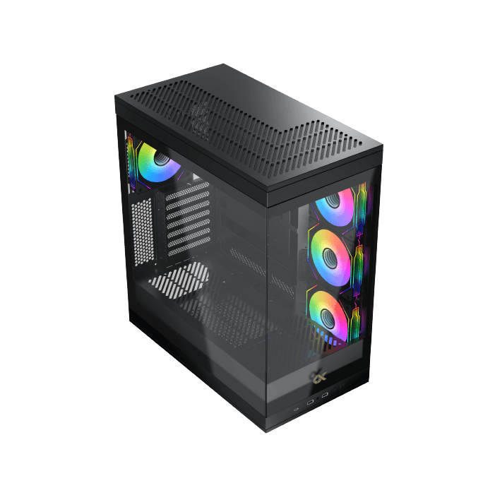 XIGMATEK META BLACK EN45066
