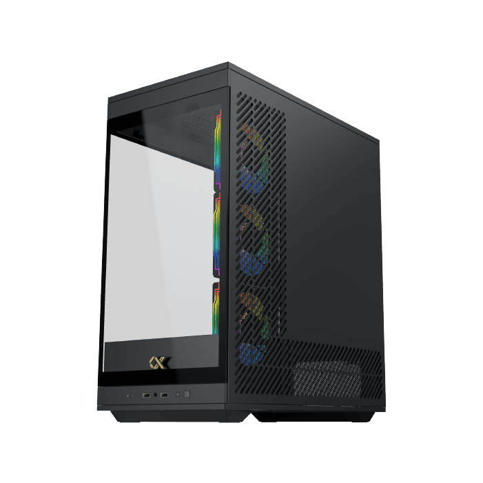 XIGMATEK META BLACK EN45066