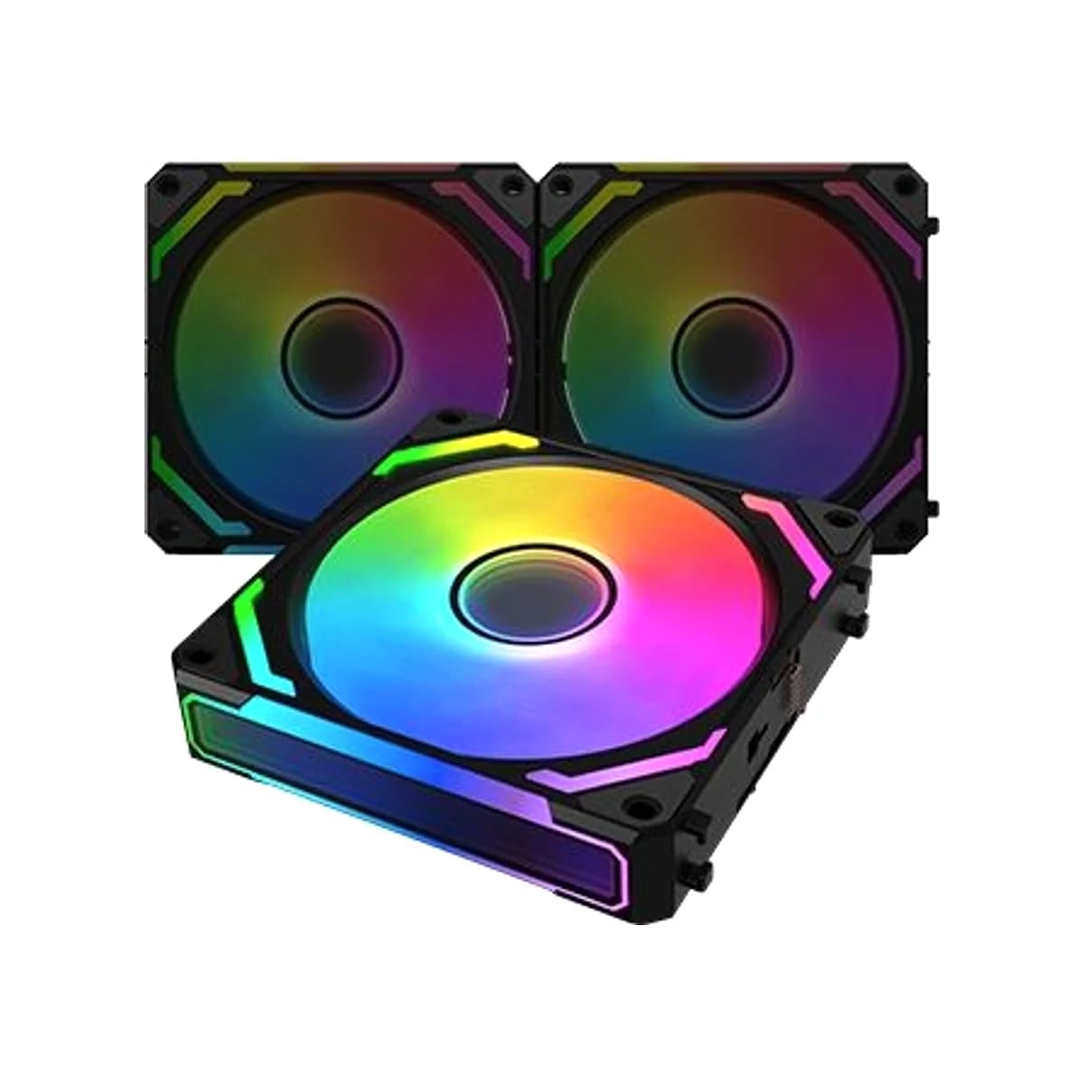 Case Fan Xigmatek Starlink Ultra 120mm ARGB