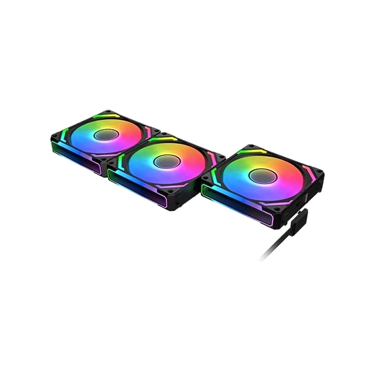 Case Fan Xigmatek Starlink Ultra 120mm ARGB