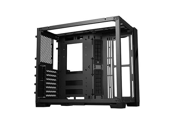 LIAN LI 011DW DYNAMIC MINI BLACK