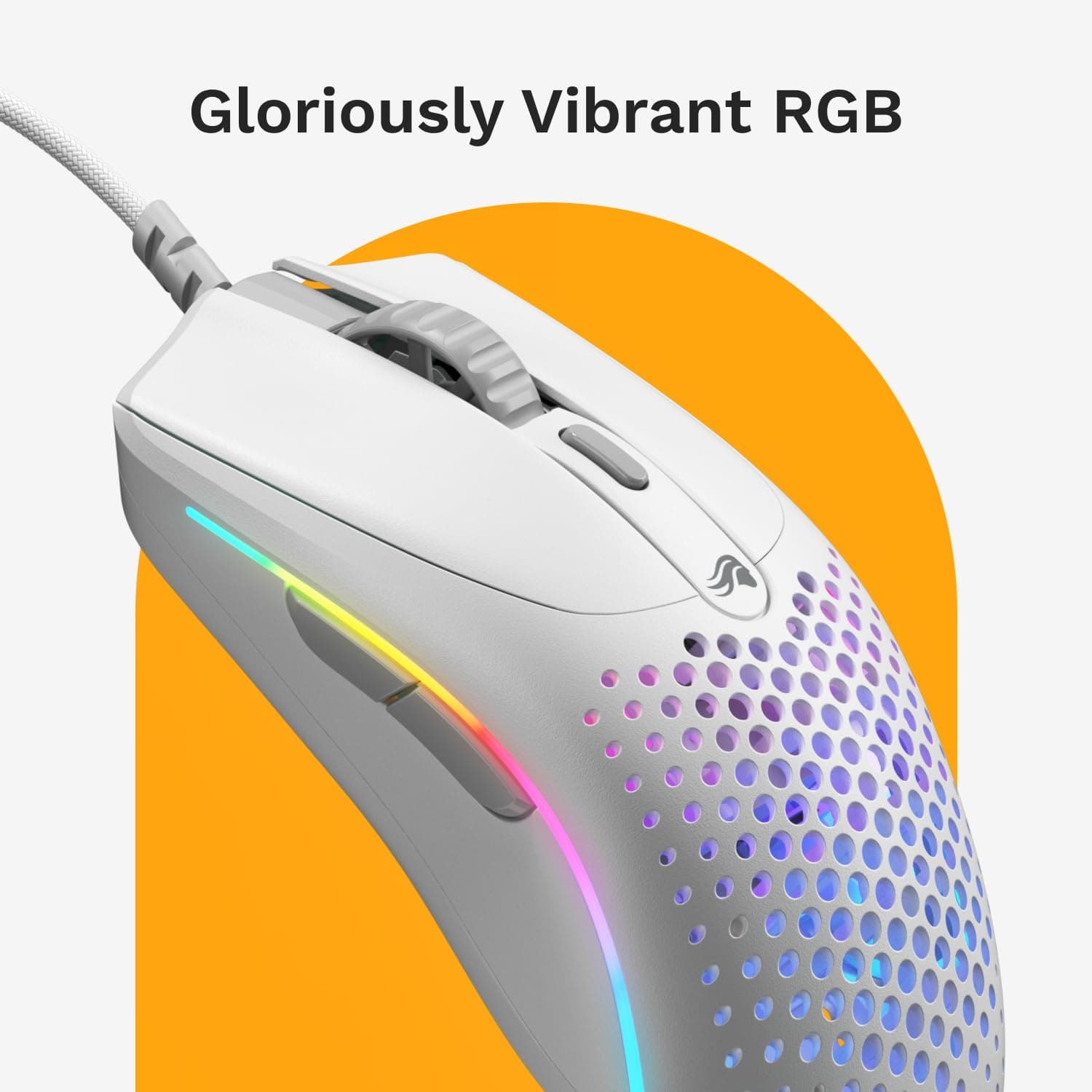Glorious Model O 2 Mini White