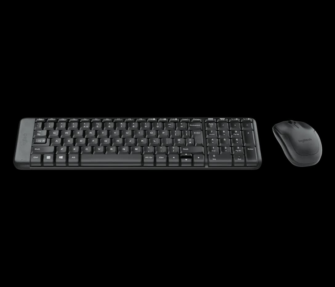 Logitech MK220 (Combo)