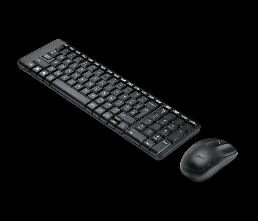 Logitech MK220 (Combo)