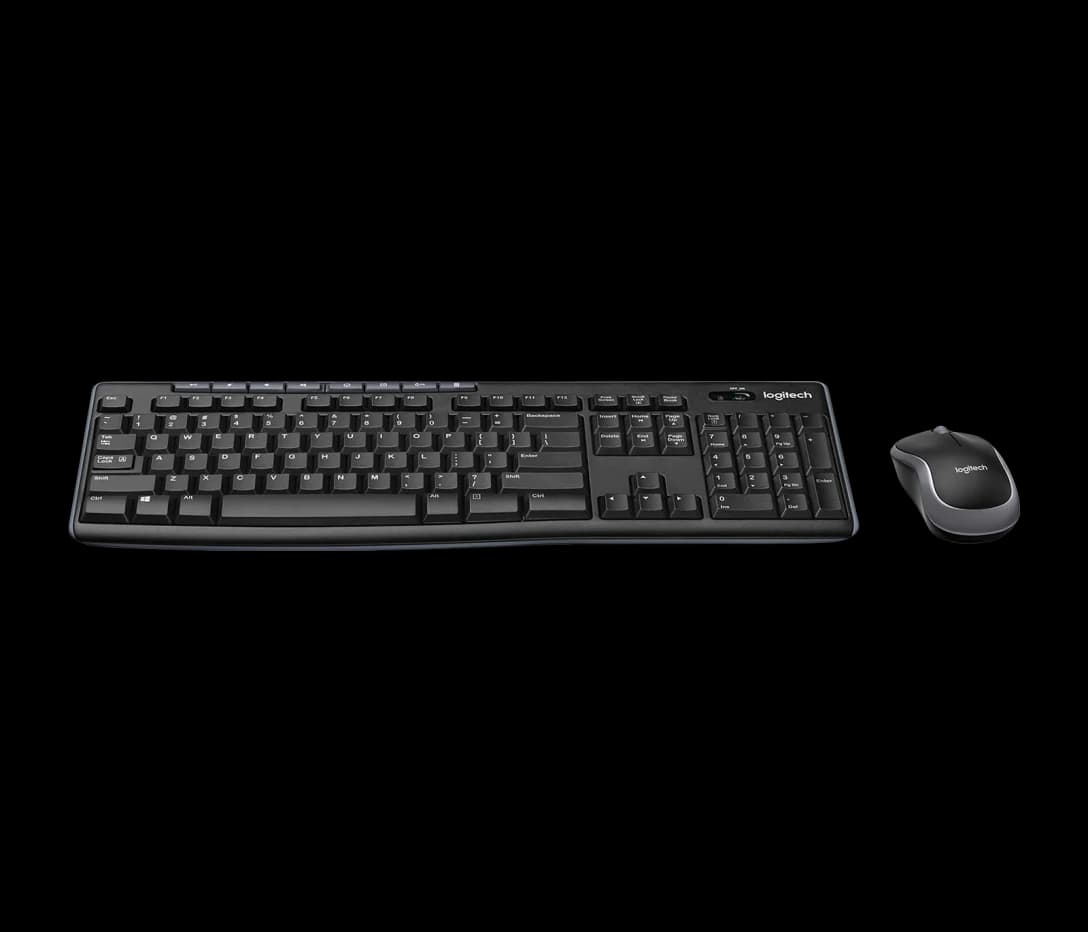Logitech MK270 Wireless Combo