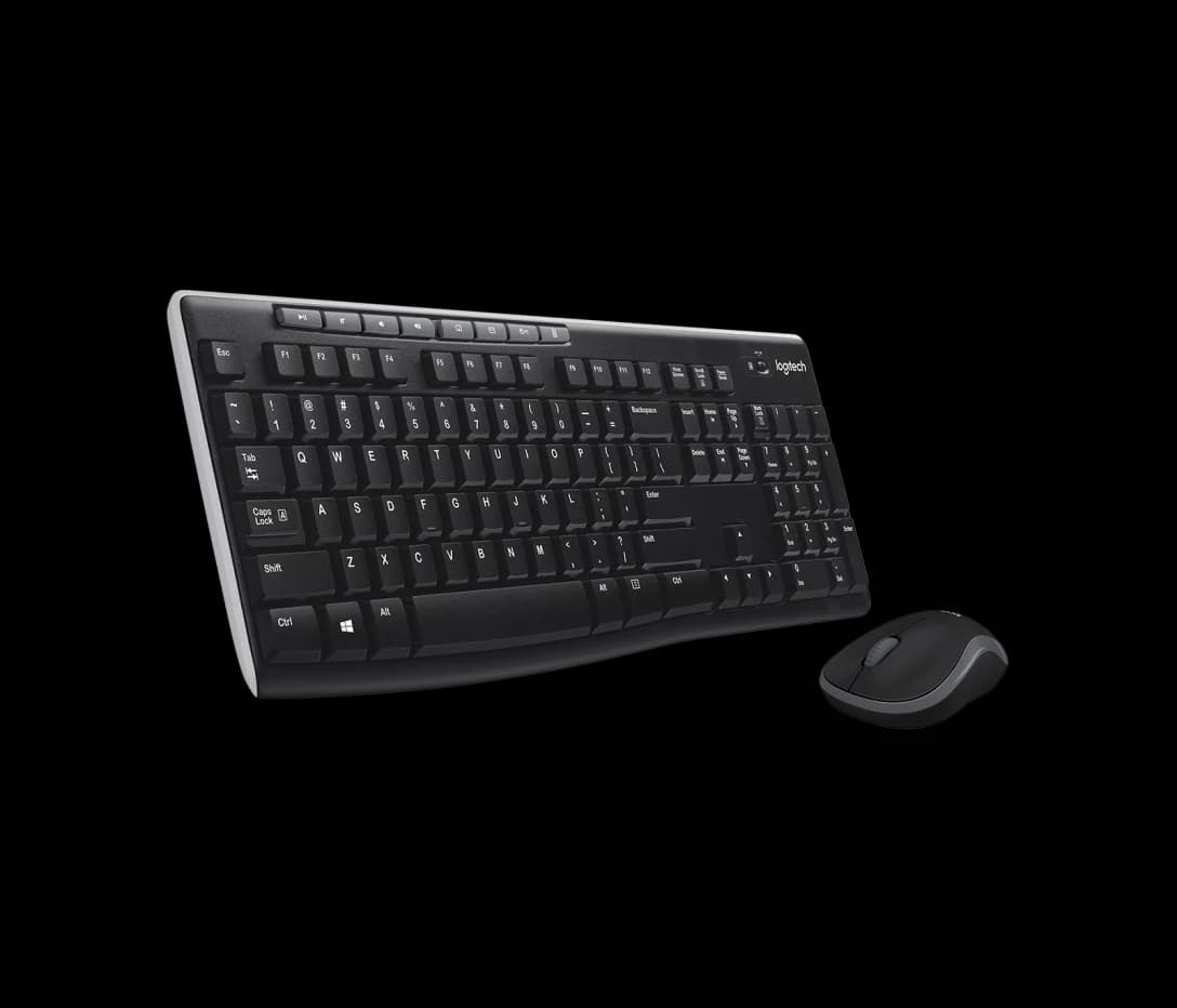 Logitech MK270 Wireless Combo
