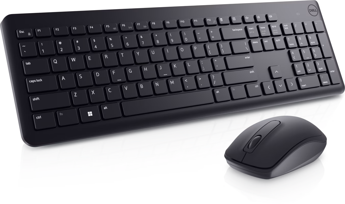 Dell KM3322W Wireless Combo