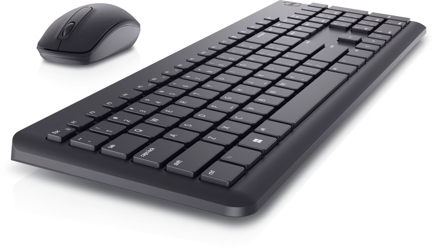 Dell KM3322W Wireless Combo