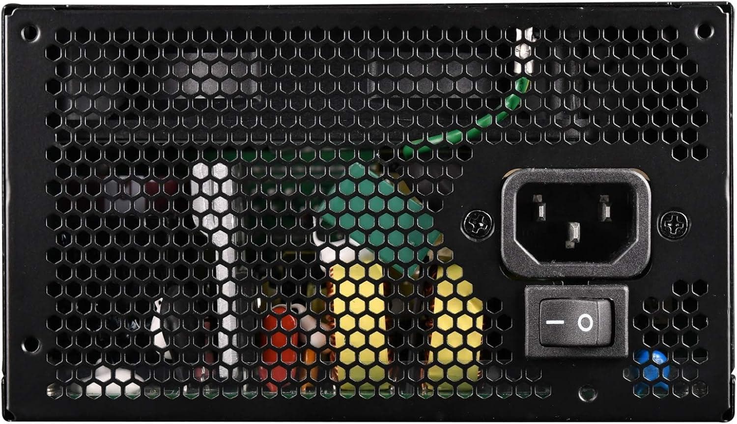 Power Supply Silverstone Strider 650W Black