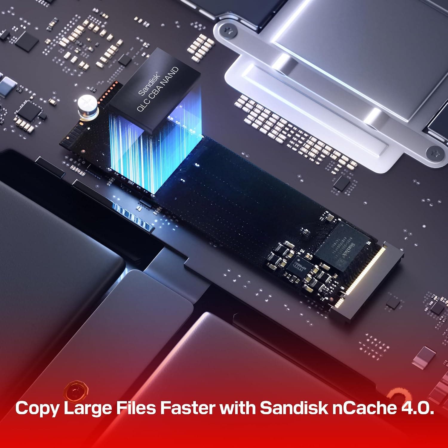 WD SN5100 1TB NVMe SSD