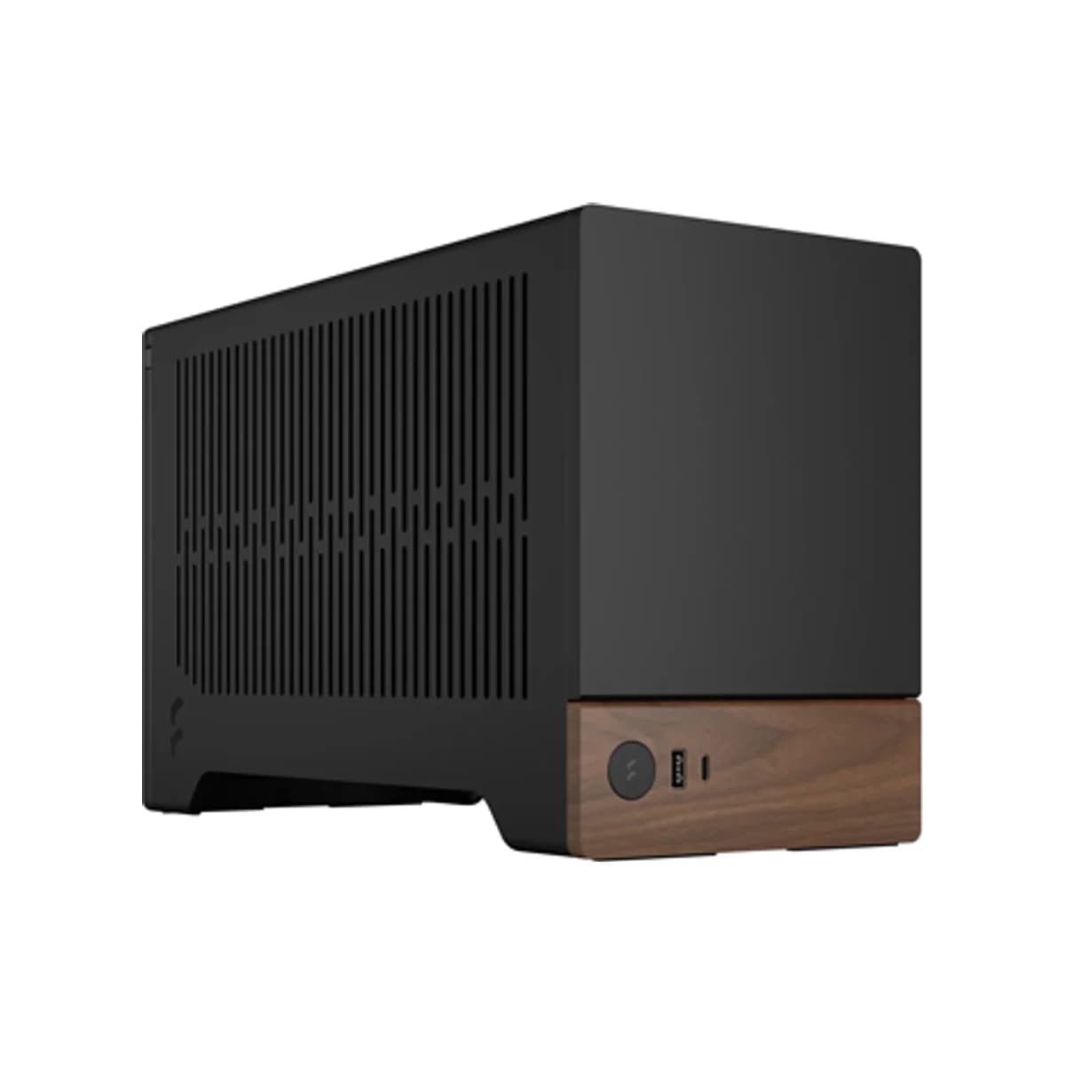 ITX CASE FRACTAL DESIGN TERRA GRAPHITE MINI-ITX USB3.2 FD-C-TER1N-01