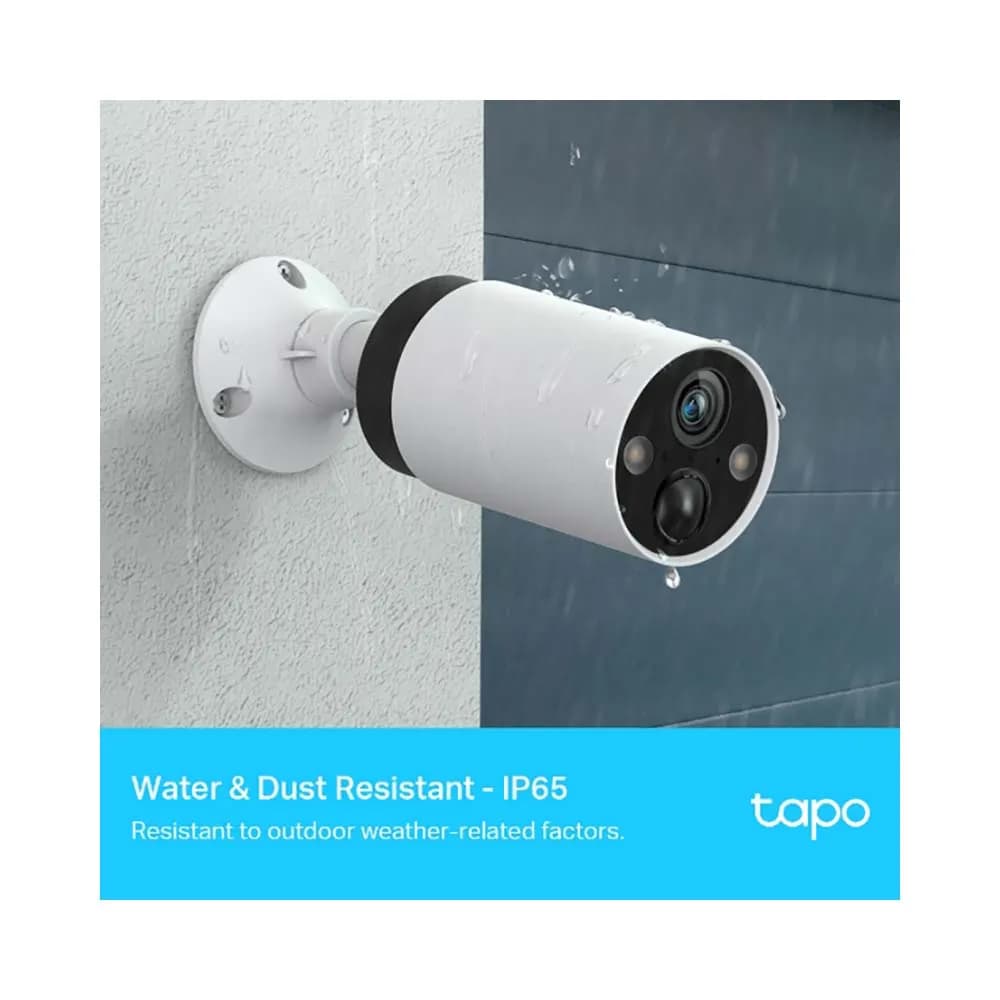 Camera Tapo C420S2 QHD WiFi Wire-Free