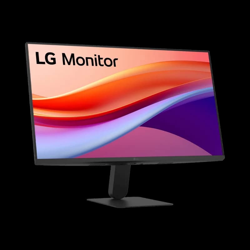 LED 24" LG 24U411A-BN FHD, 100Hz, 5Ms, IPS, HDMI, VGA