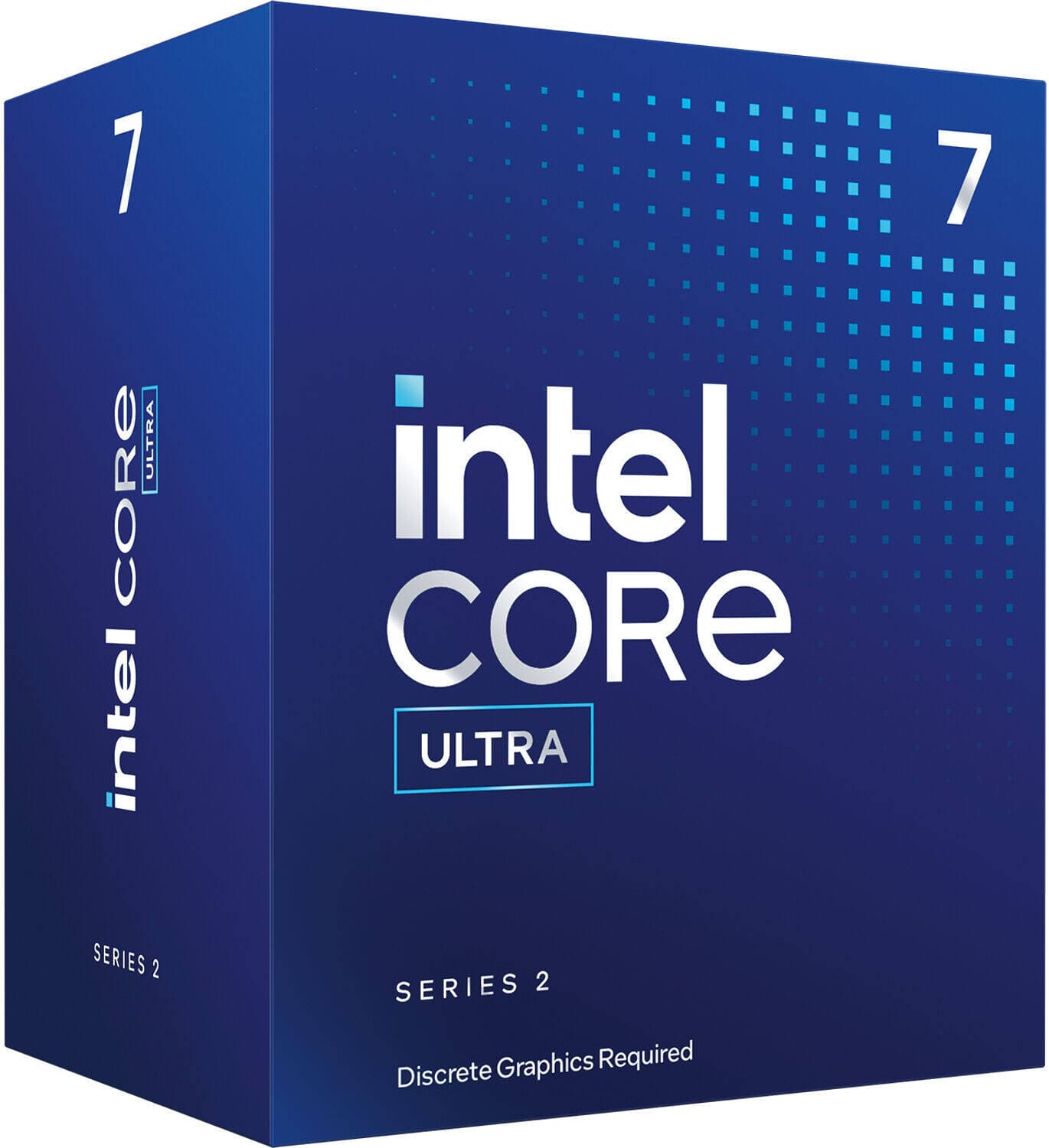 Cpu Intel Ultra 7-265F Tray
