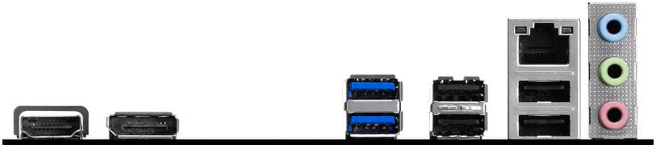 MB MSI Pro H610M-B DDR5 LGA1700
