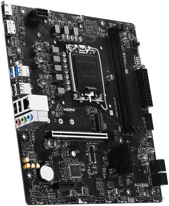 MB MSI Pro H610M-B DDR5 LGA1700