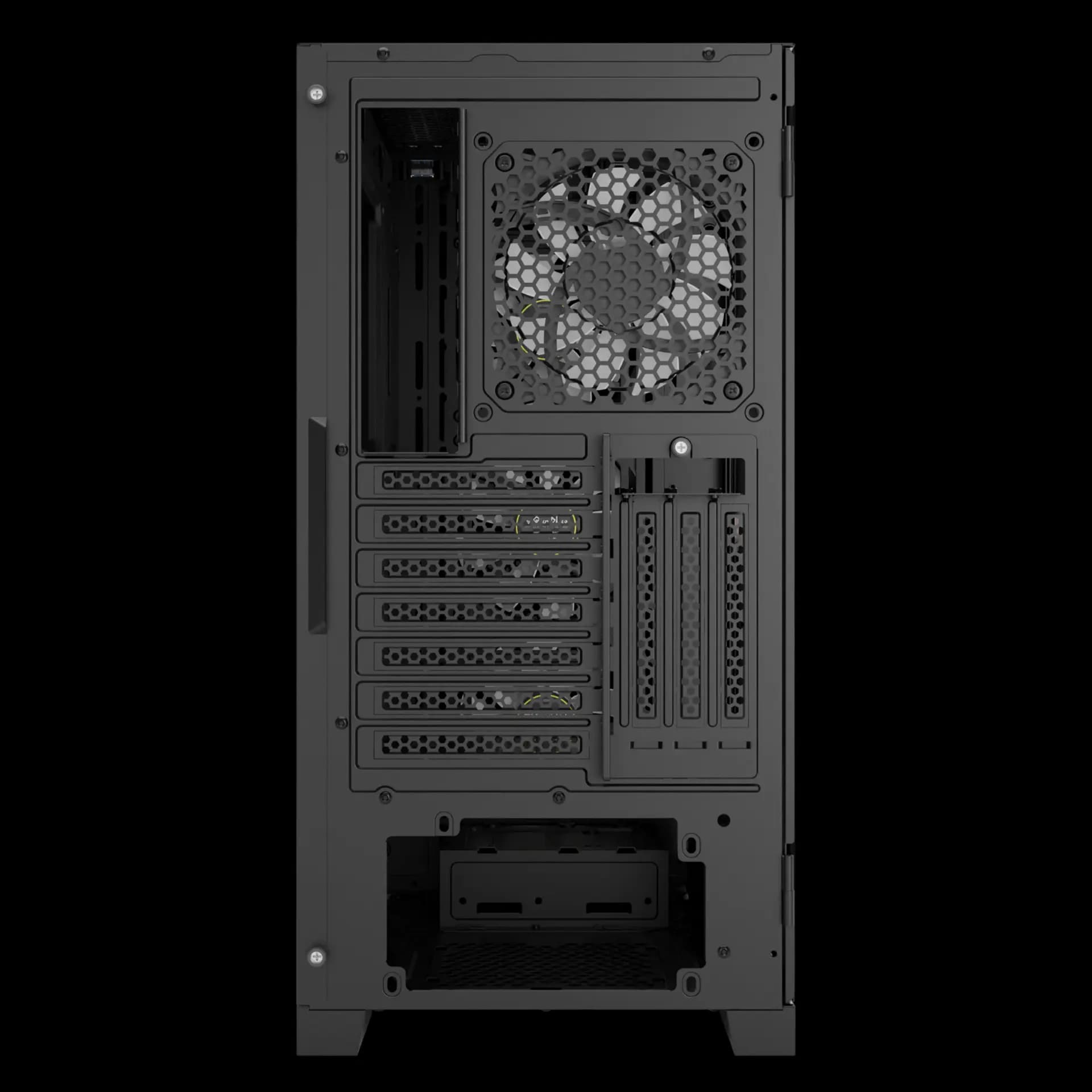 GAMDIAS TALOS E2 ELITE MID TOWER GAMING