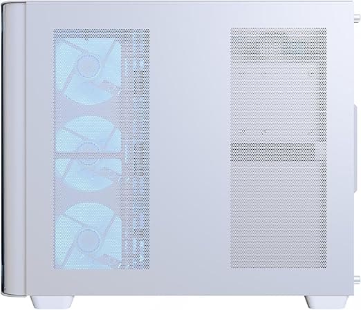AEROCOOL P500C-G-WT-V1