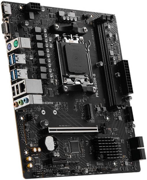 MB MSI B650M-B DDR5 AM5 M-ATX 911-7E28-020