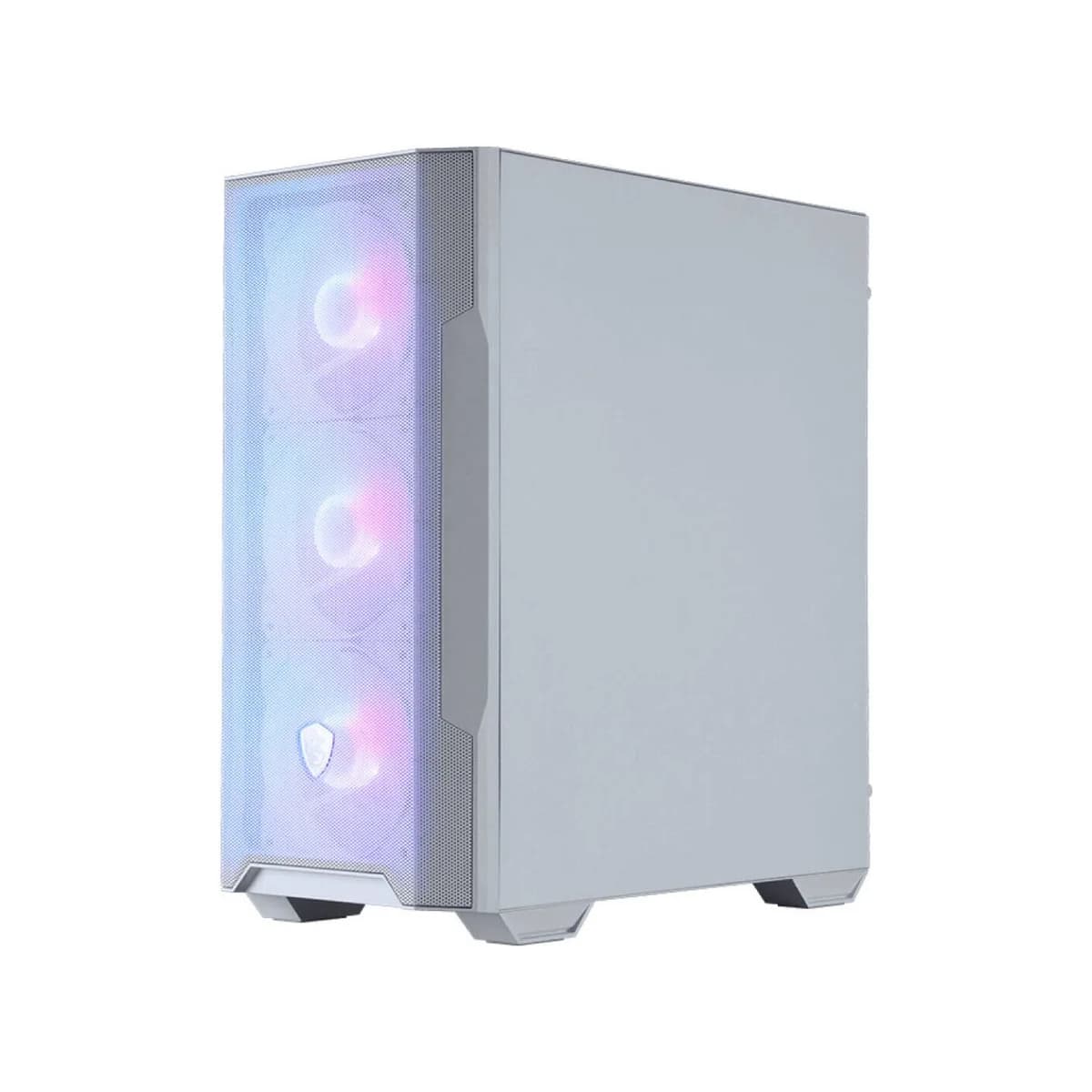 ITX CASE MSI MAG FORGE M100R MICRO ATX WHITE 306-7G20W23-HH9
