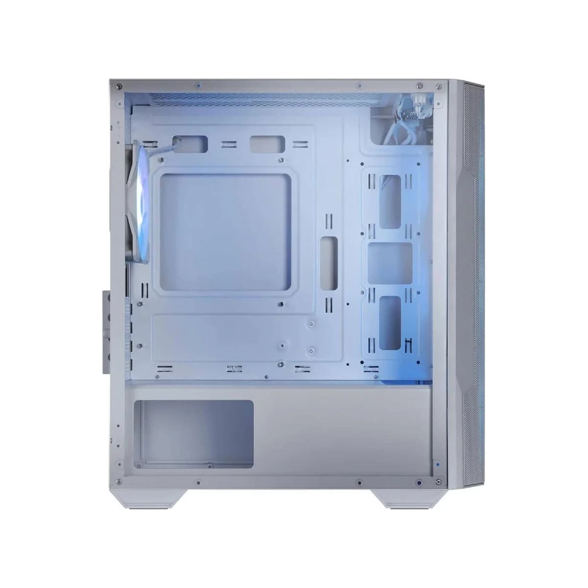 ITX CASE MSI MAG FORGE M100R MICRO ATX WHITE 306-7G20W23-HH9