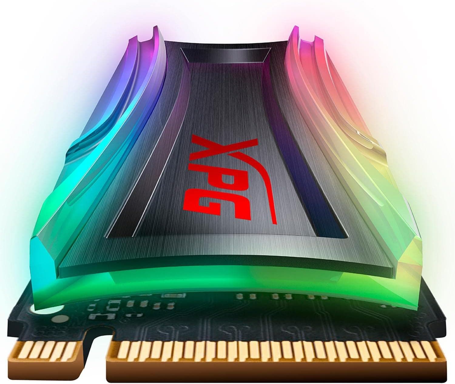 XPG SPECTRIX S40G RGB 512GB NVMe SSD