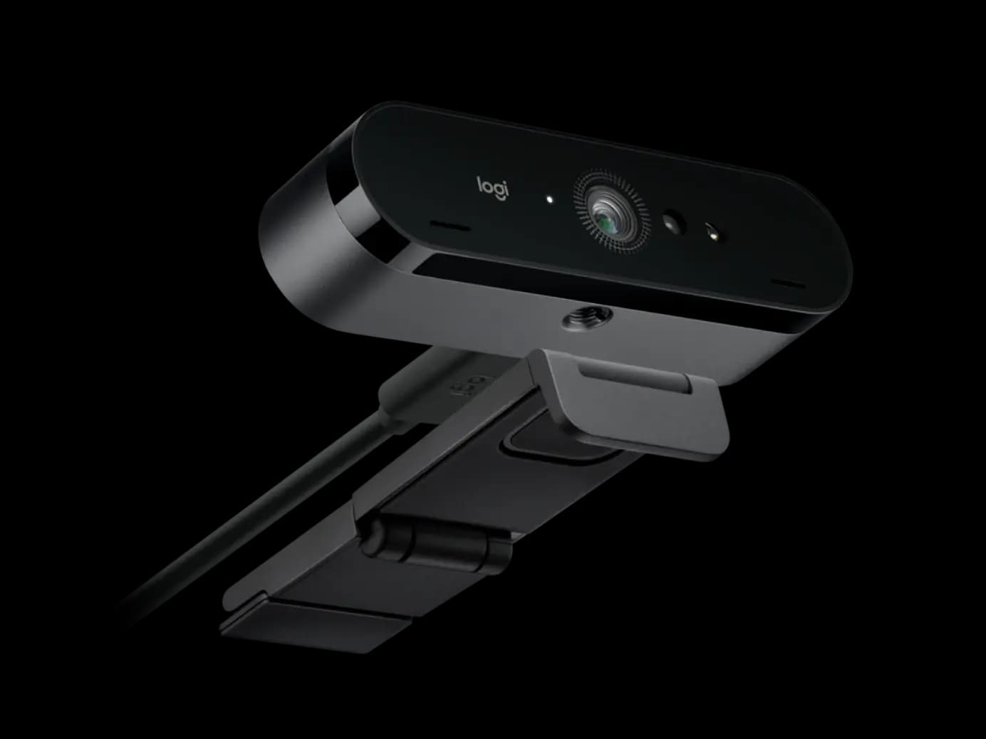 Webcam Logitech Brio 4K